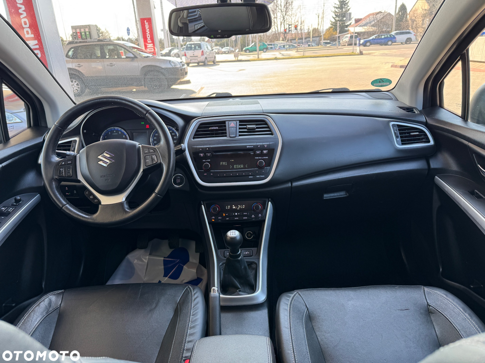 Suzuki SX4 S-Cross 1.6 VVT 4x2 Comfort - 10