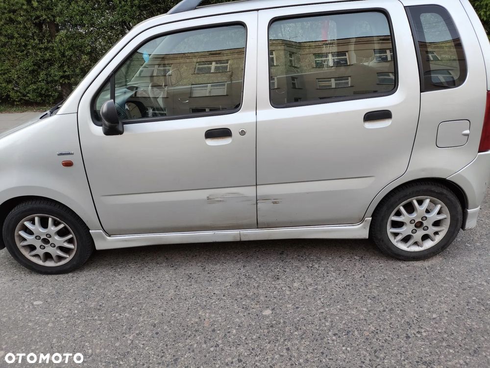 Suzuki Wagon R+ - 5
