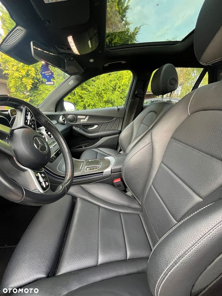 Mercedes-Benz GLC 300 4-Matic - 9