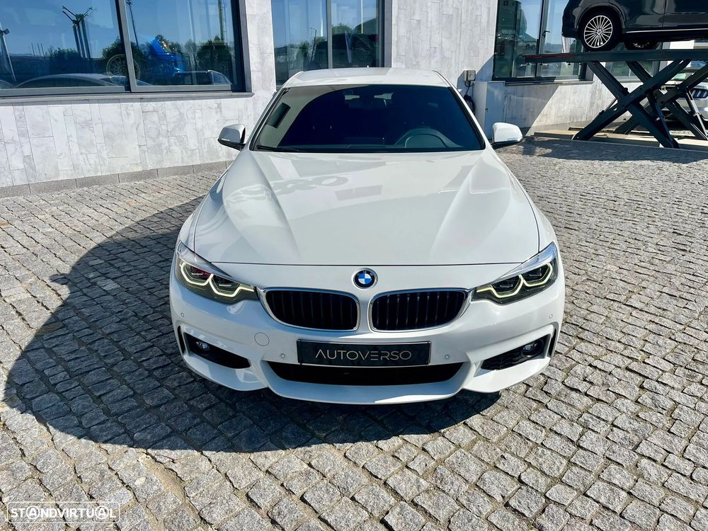 BMW 420 Gran Coupé d Pack M Auto - 3