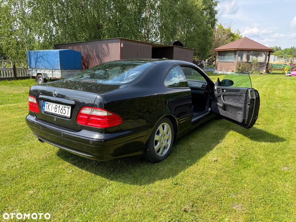 Mercedes-Benz CLK 200 Kompressor - 3