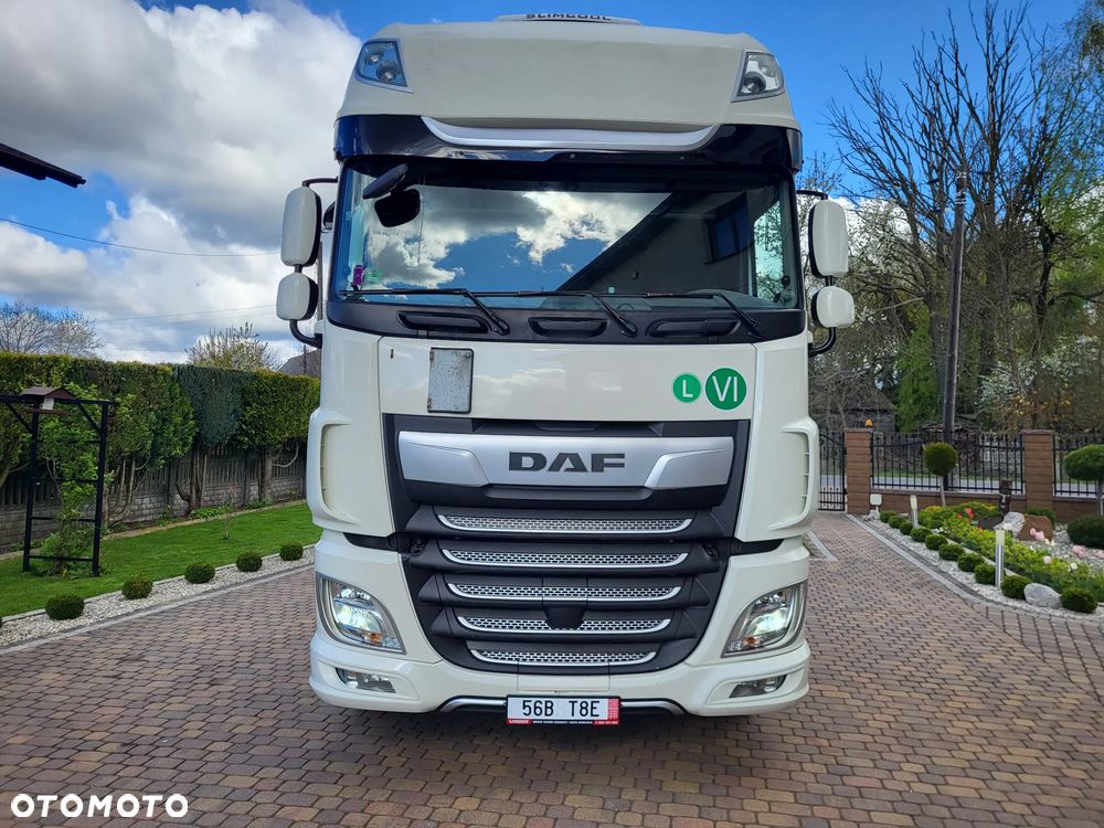 DAF XF 480 FT SSC Alcantara LED - 8