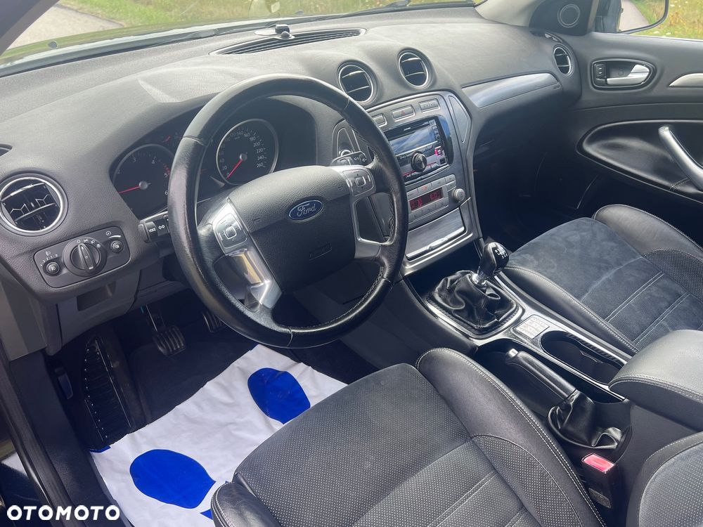 Ford Mondeo 2.0 TDCi Titanium - 26