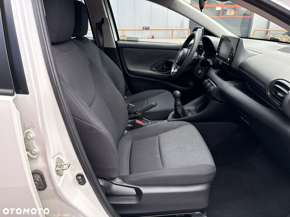 Toyota Yaris 1.0 Active - 19