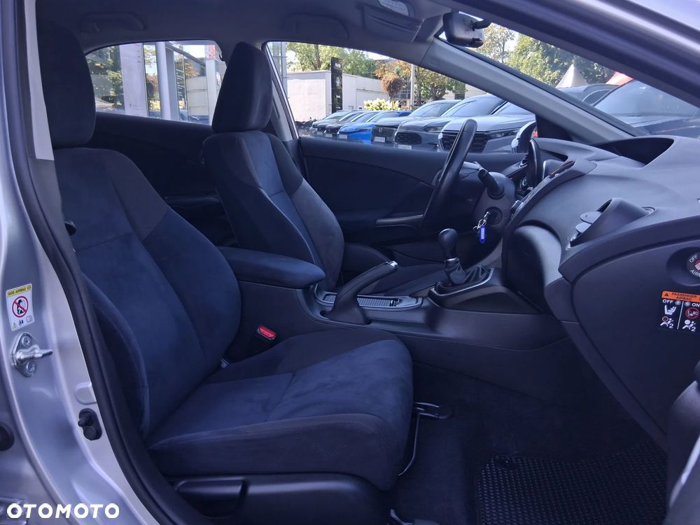 Honda Civic 1.4 Comfort - 13