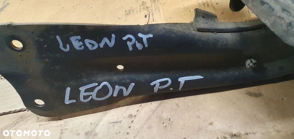 Wahacz prawy tył tylny prawy Seat Leon II 1K0505226H - 7