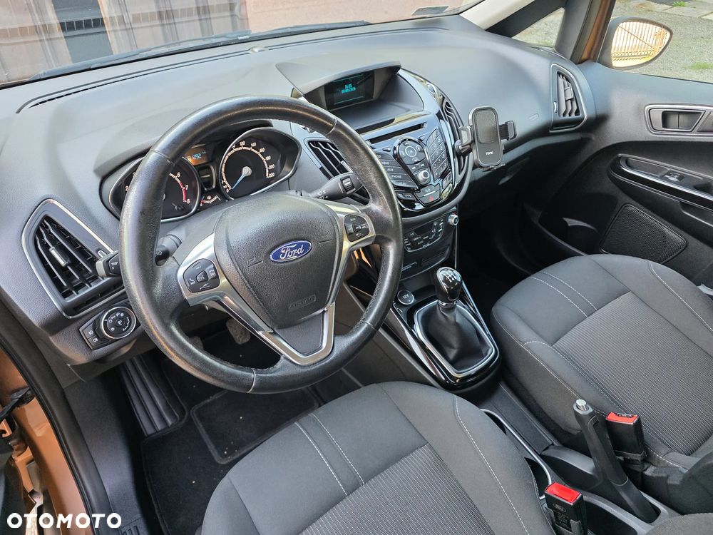 Ford B-MAX 1.0 EcoBoost Titanium EU6 - 9