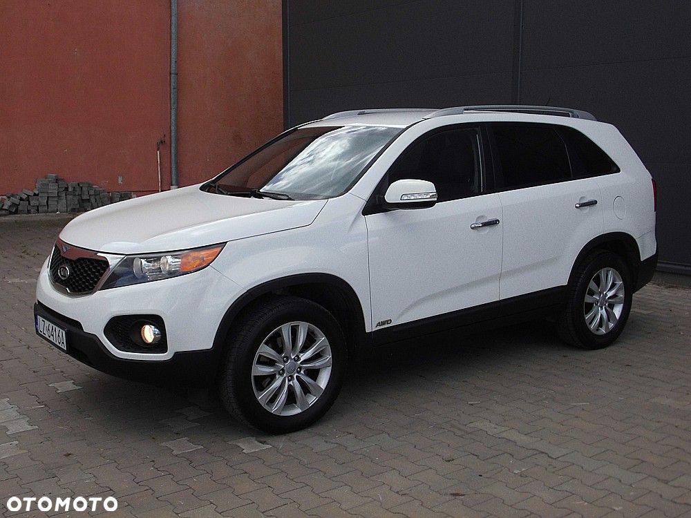 Kia Sorento 2.0 CRDI L - 25