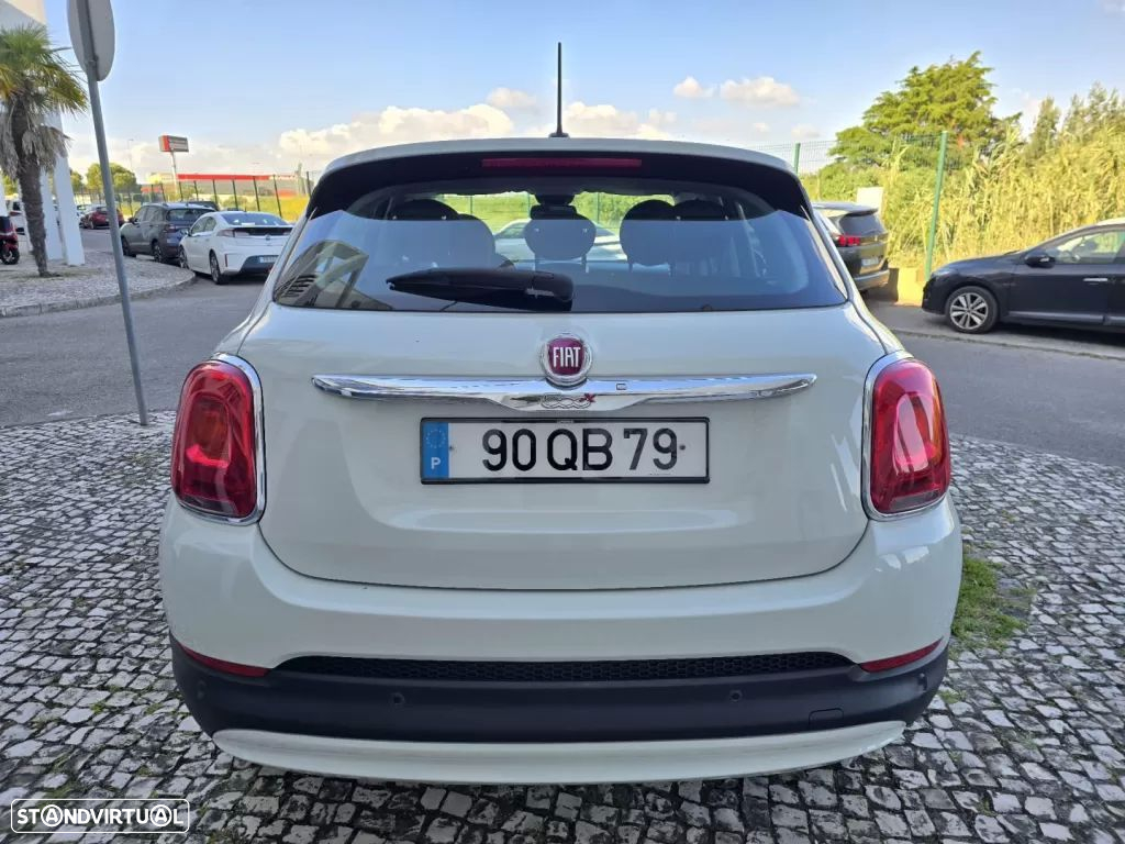 Fiat 500X 1.6 MJ Lounge S&S - 3