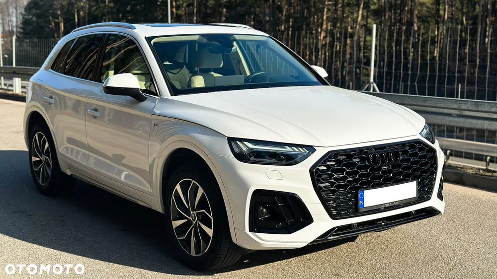 Audi Q5 45 TFSI quattro S tronic S line - 23