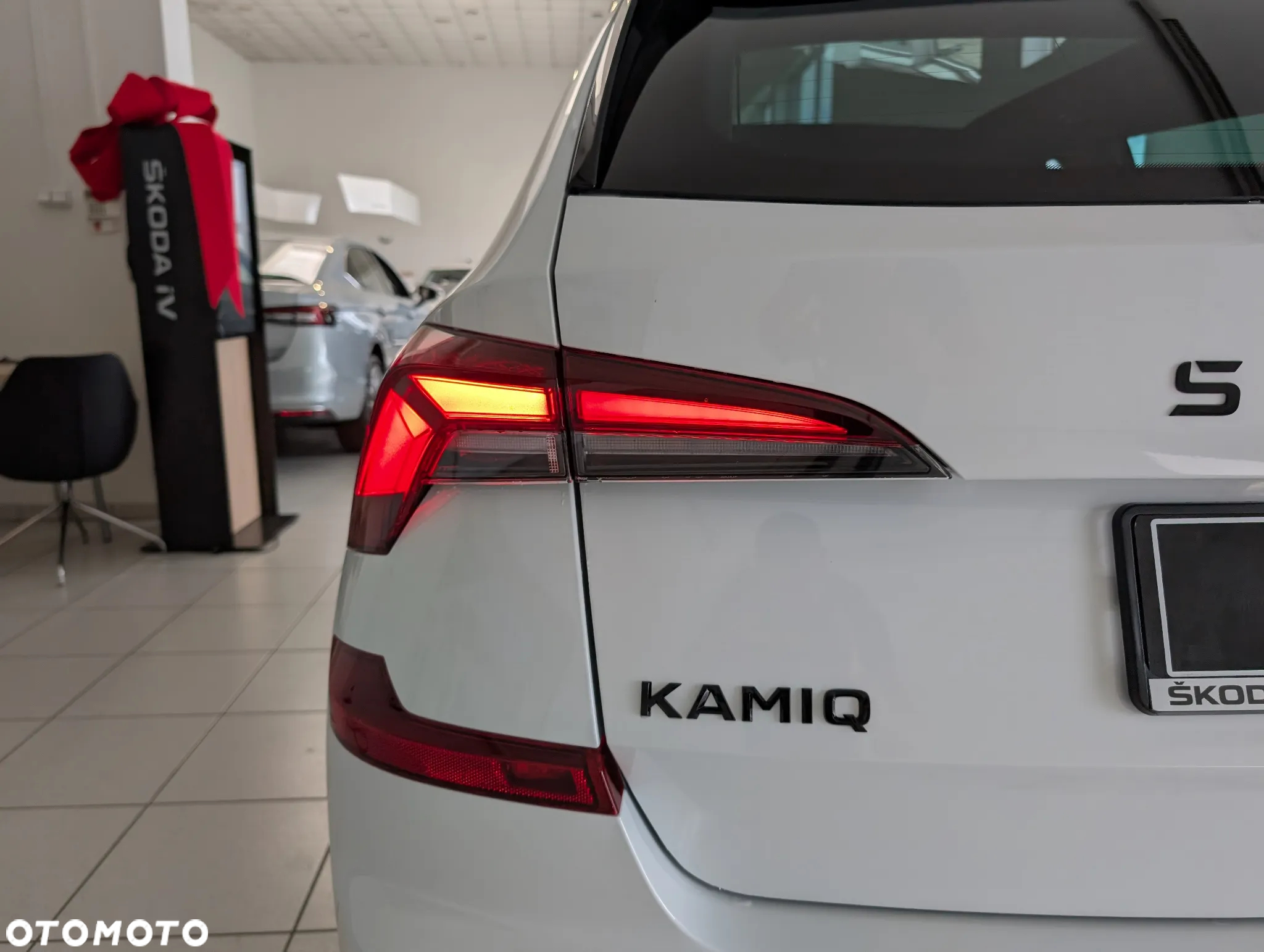 Skoda Kamiq 1.5 TSI Monte Carlo DSG - 8
