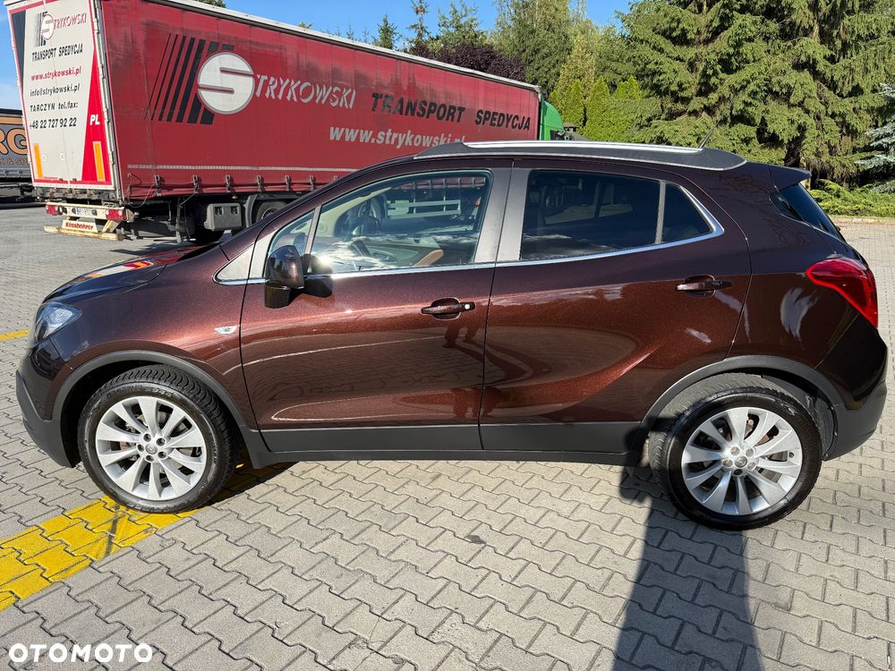 Opel Mokka 1.6 CDTI ecoFLEX Start/Stop Color Edition - 14