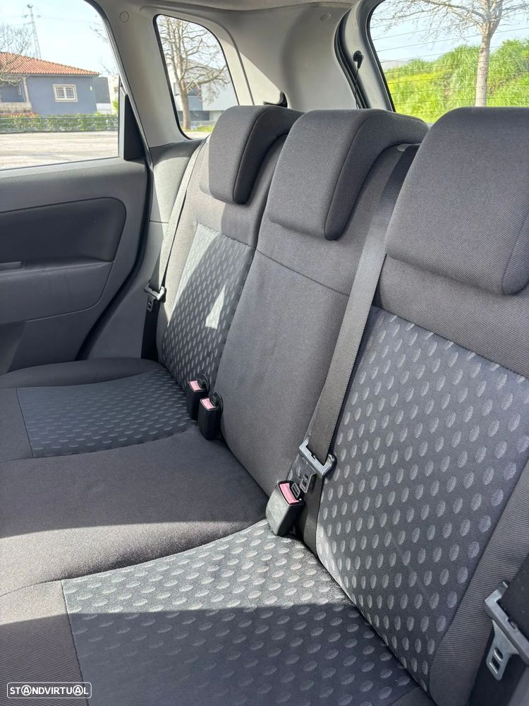 Ford Fiesta 1.25 Ambiente - 7