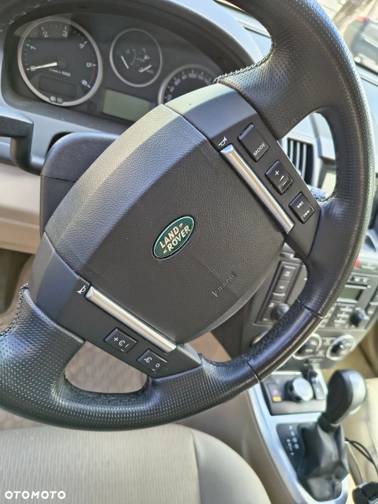 Land Rover Freelander - 4