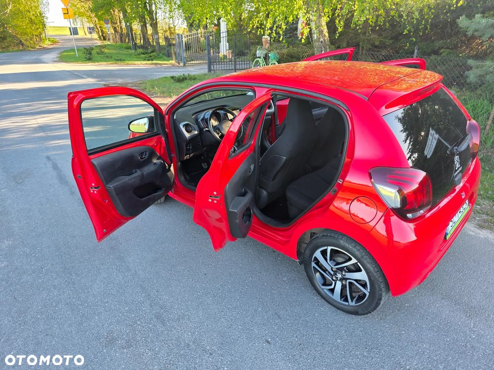 Peugeot 108 VTI 68 ETG5 Allure - 22