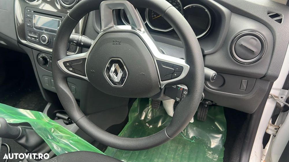 Bara fata model de export Dacia Logan 2013-2020 - 1