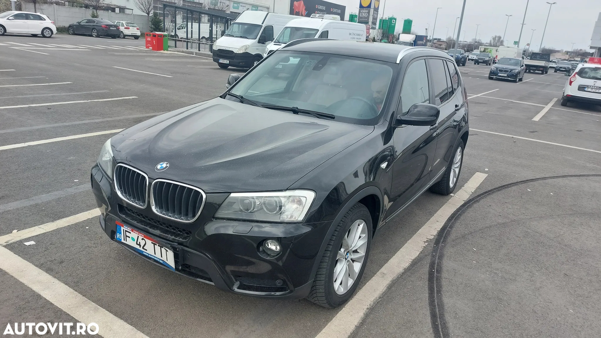 BMW X3 xDrive20d Aut. - 4