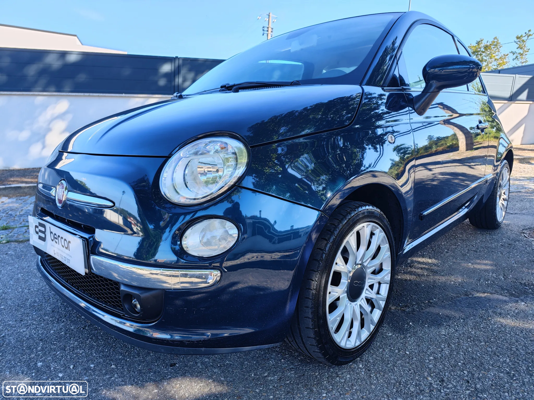 Fiat 500 1.2 8V Pop - 4