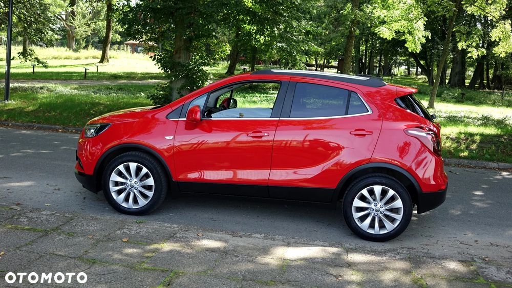 Opel Mokka 1.6 CDTI ecoFLEX Start/Stop Innovation - 27