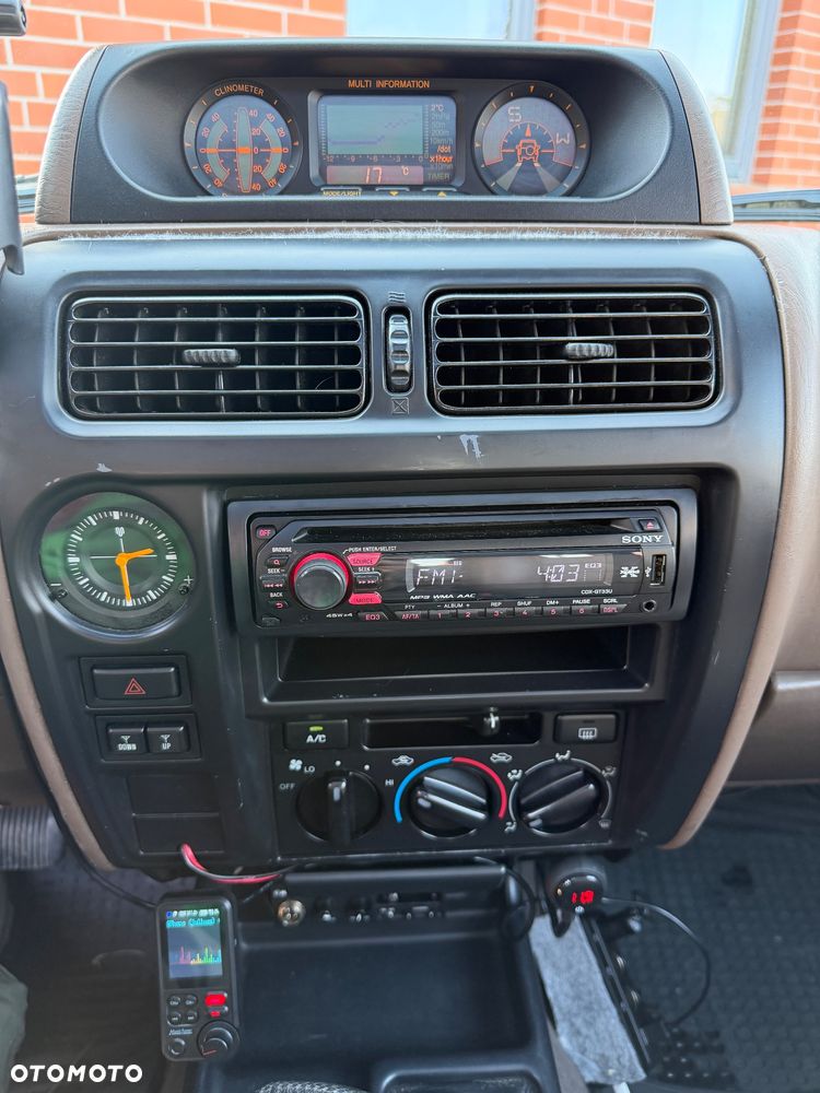Toyota Land Cruiser Prado 90 3.0 D4D - 10