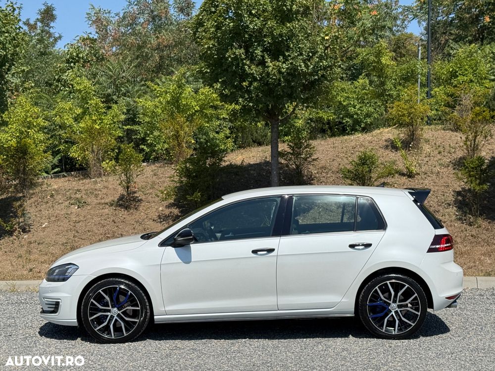 Volkswagen Golf 1.4 GTE Plug-In-Hybrid DSG - 14