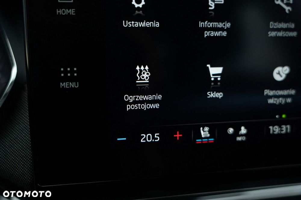 Skoda Octavia 2.0 TSI 4x4 Style DSG - 30