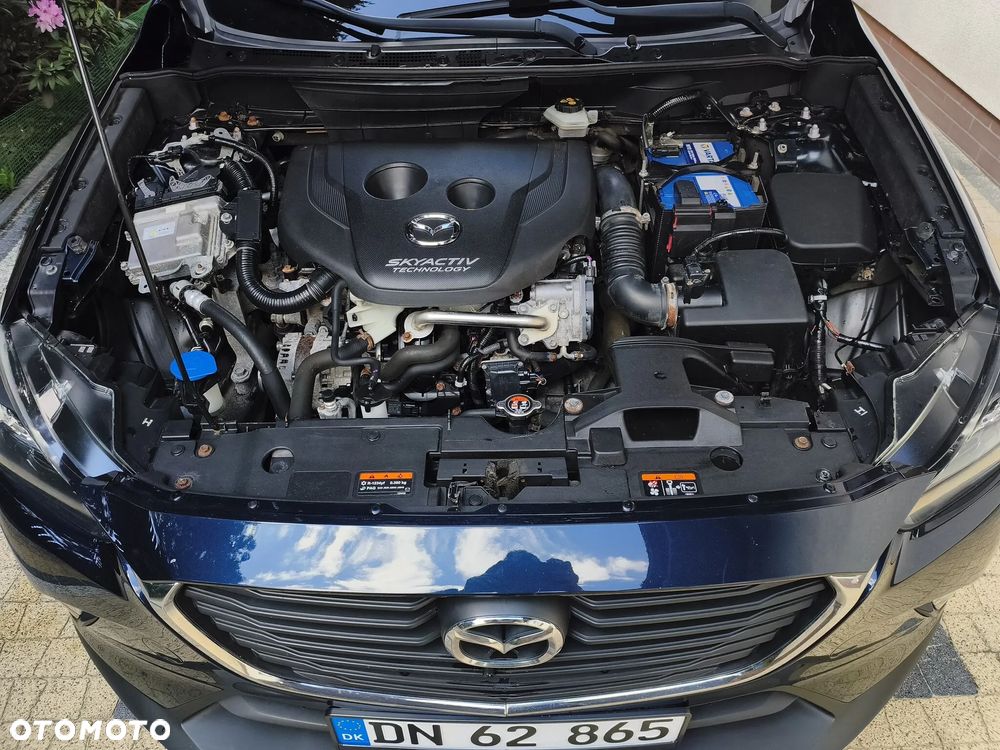 Mazda CX-3 SKYACTIV-D 105 FWD Sports-Line - 7