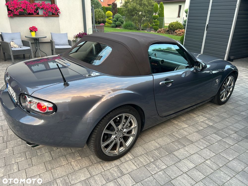 Mazda MX-5 2.0 MZR Niseko - 2
