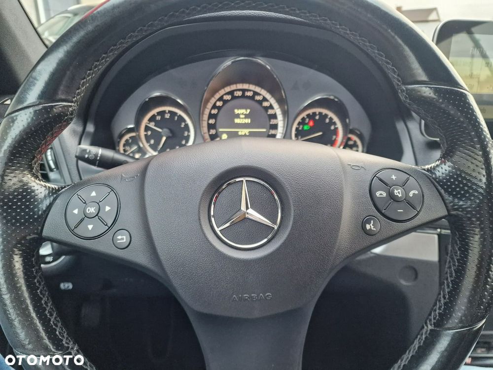 Mercedes-Benz Klasa E - 30
