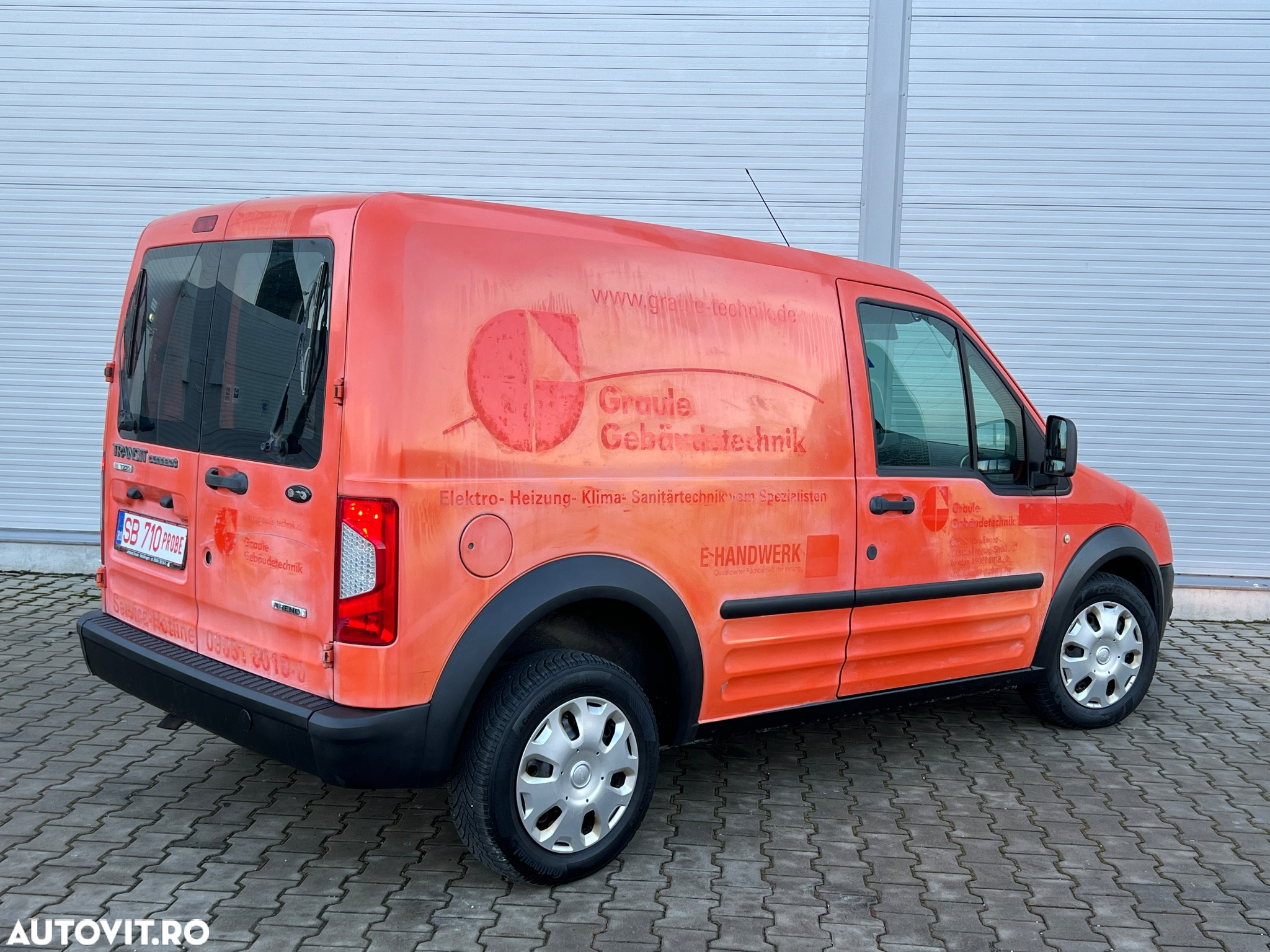 Ford Transit Connect - 6