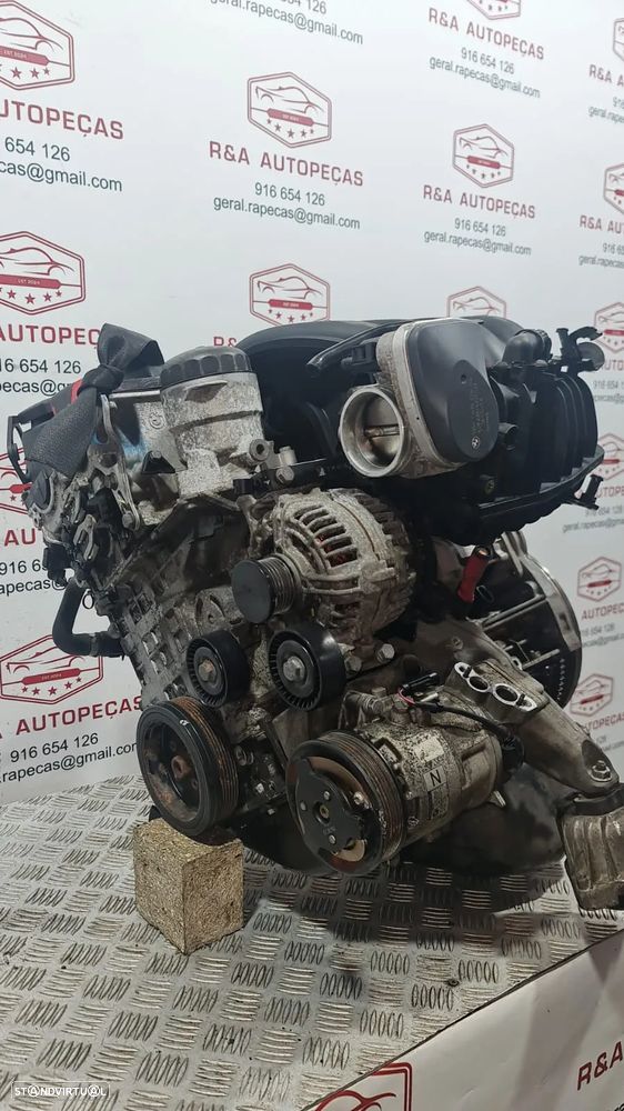 Motor Completo BMW Serie 1 E87 Ref N45b16ab - 6