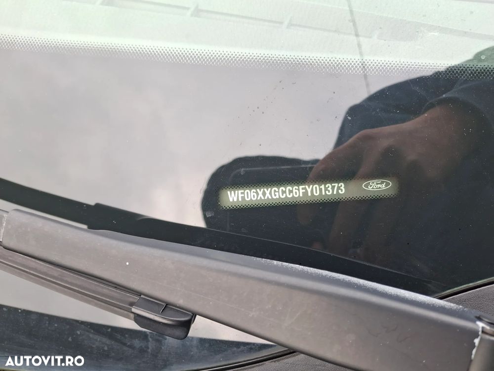 Ford Focus 1.5 TDCi Titanium - 1