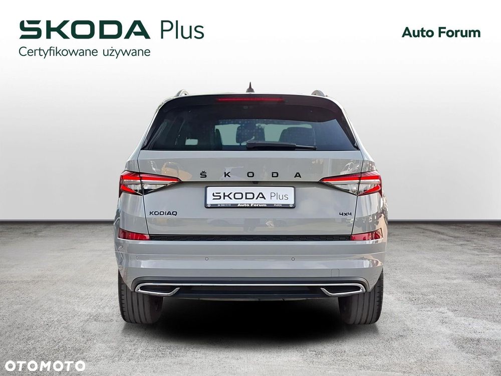 Skoda Kodiaq 2.0 TDI 4x4 Sportline DSG - 5
