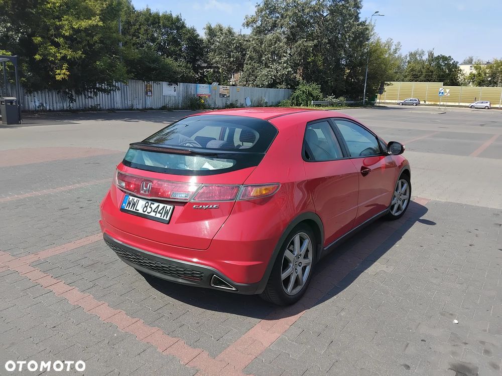 Honda Civic - 6