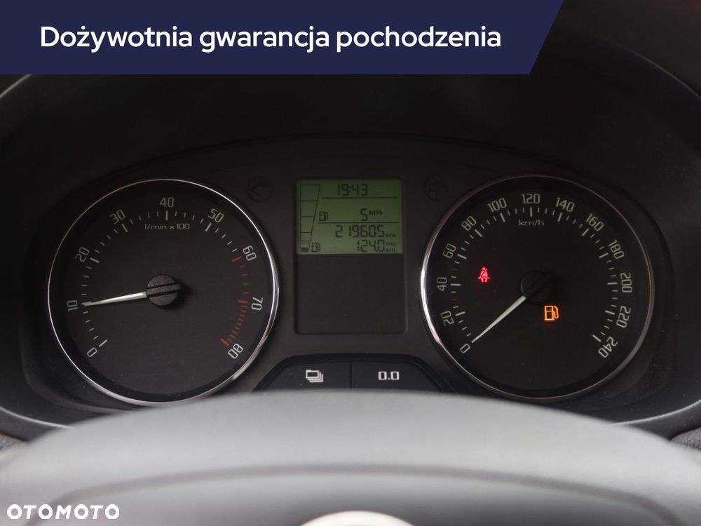 Skoda Fabia - 13