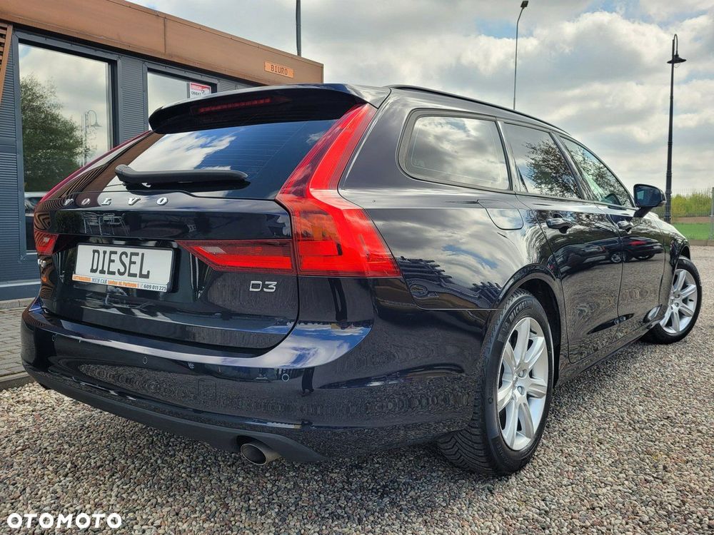Volvo V90 - 2