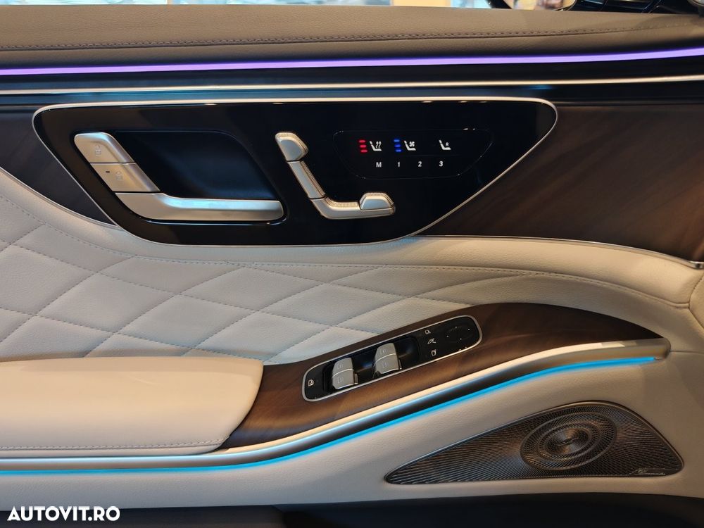 Mercedes-Benz S 450 d 4MATIC Long MHEV - 18