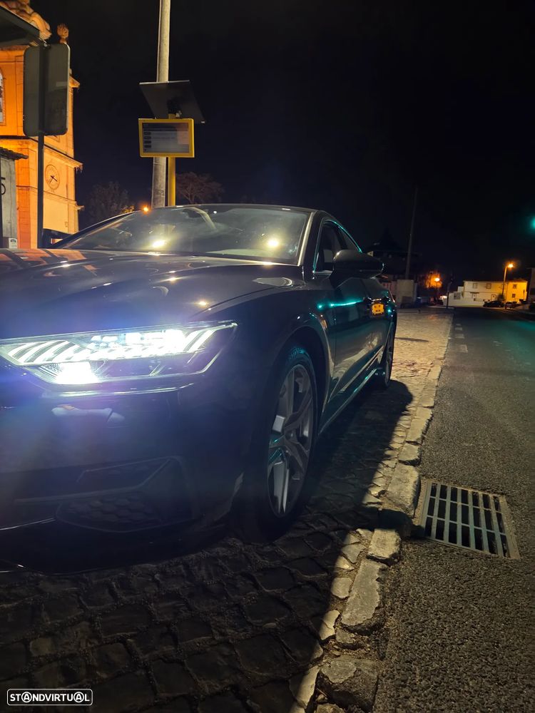 Audi A7 Sportback - 14