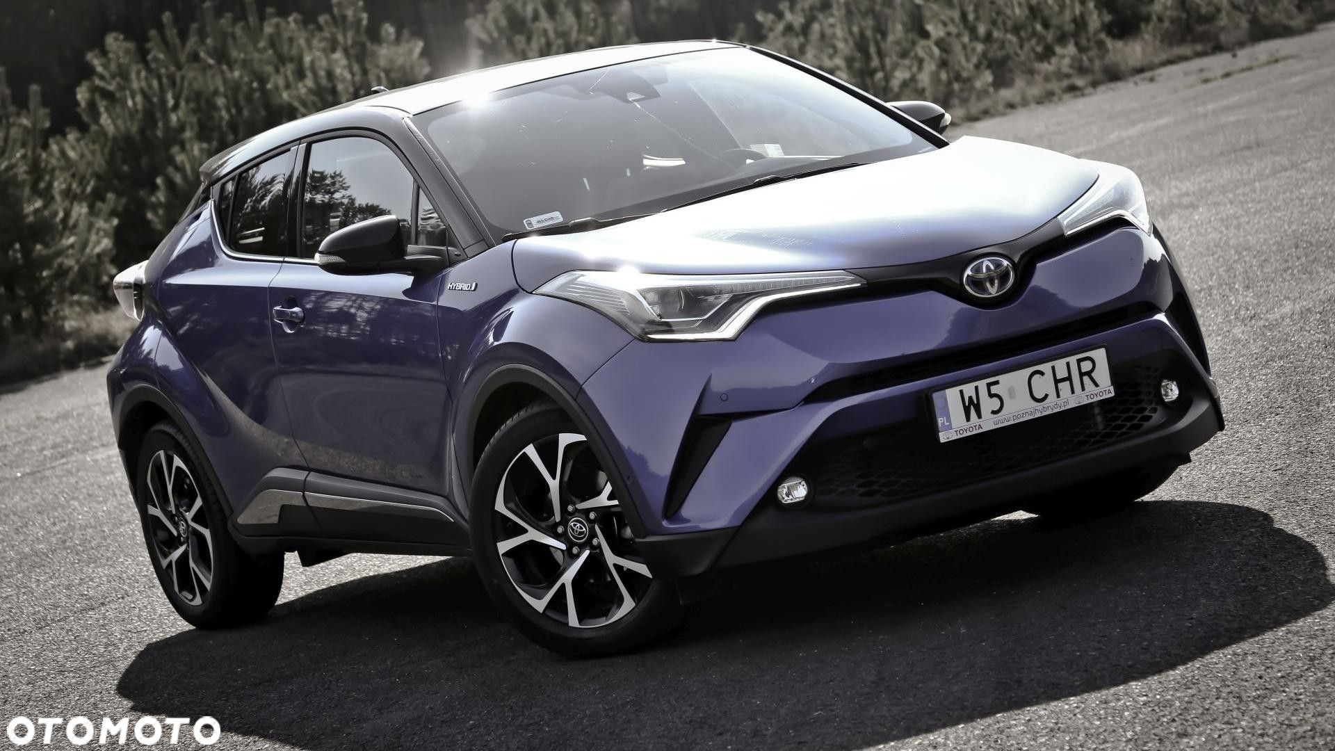 132 MB FELGI 17 5x114,3 TOYOTA CHR AVENSIS RAV4 - 2