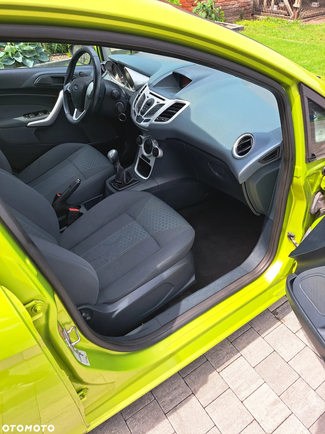 Ford Fiesta 1.25 Ambiente - 12