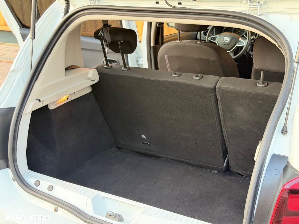 Dacia Sandero ECO-G 100 MT6 Comfort - 17
