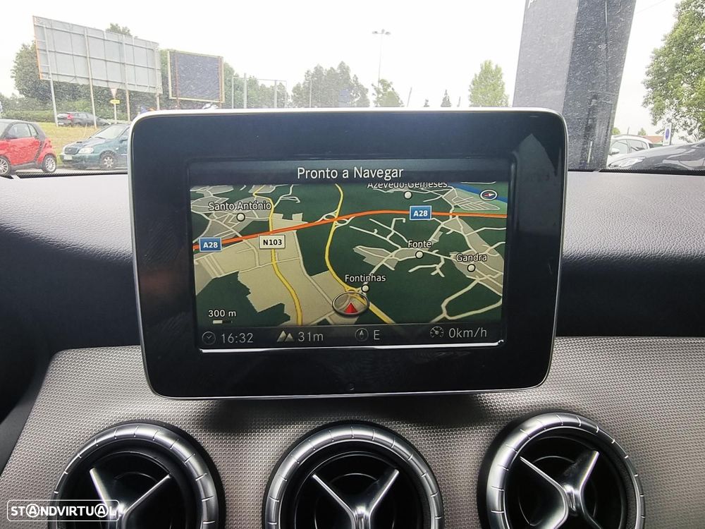 Mercedes-Benz CLA 180 d Urban Aut. - 11