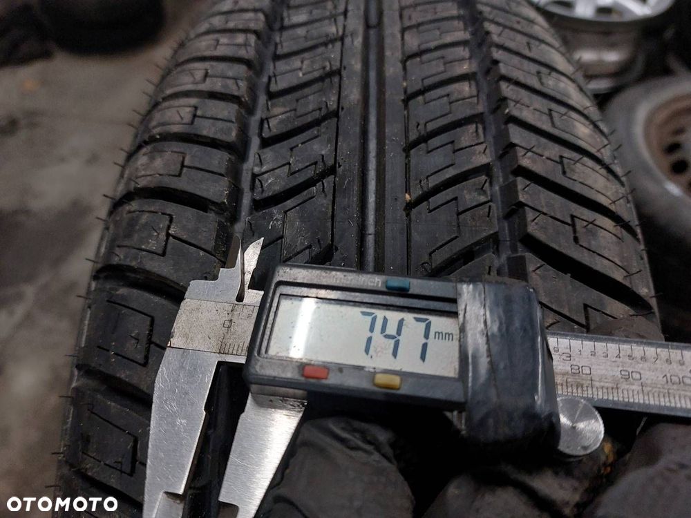 KOŁO ZAPASOWE ZAPAS 5x100 6Jx15 ET38 FI57,1  GOLF OCTAVIA 1J0601027C - 12
