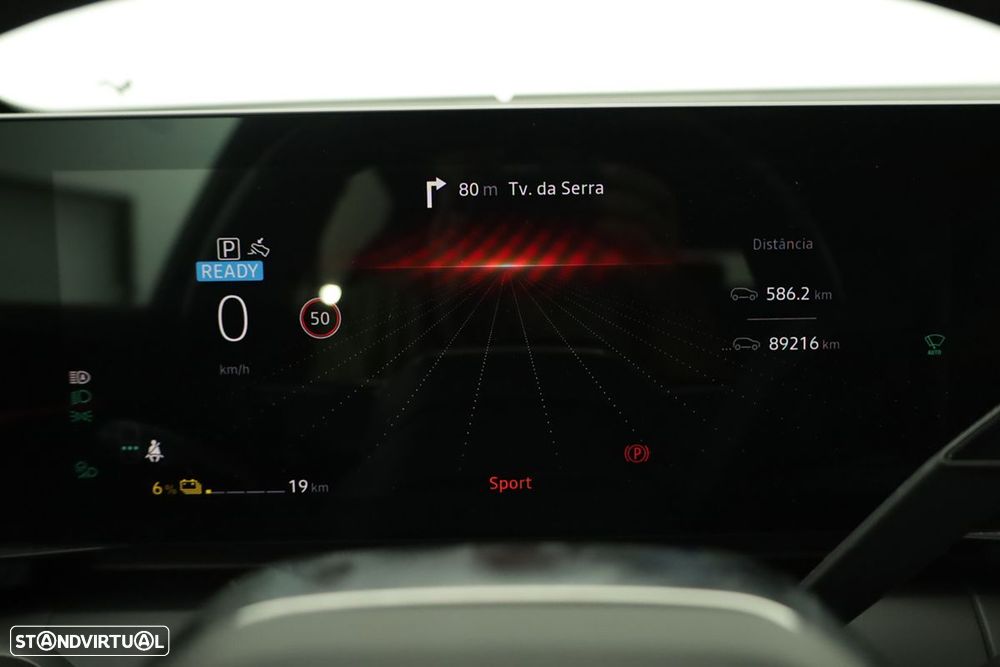 Renault Mégane E-Tech EV60 Iconic Optimum Charge - 16