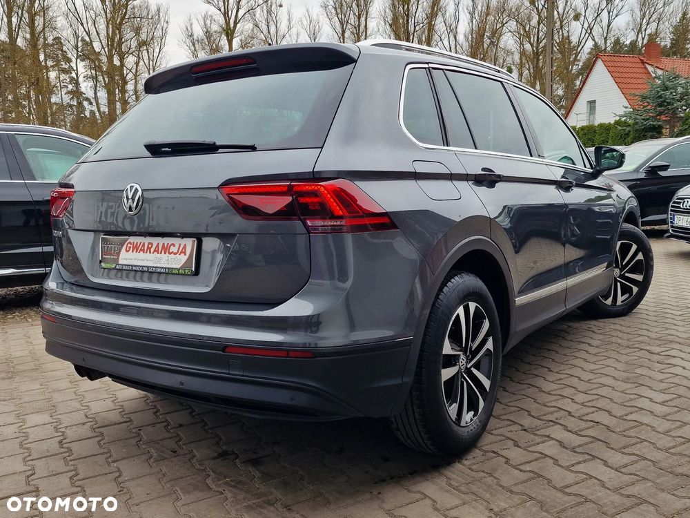 Volkswagen Tiguan 1.5 TSI ACT OPF DSG IQ.DRIVE - 3