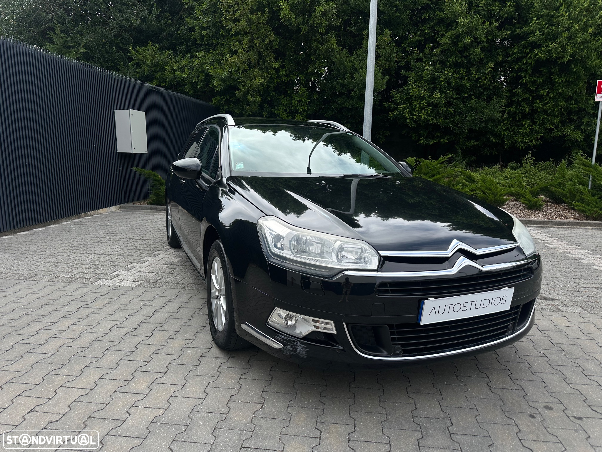 Citroën C5 Tourer 1.6 e-HDi Séduction Air.CMP6 - 4
