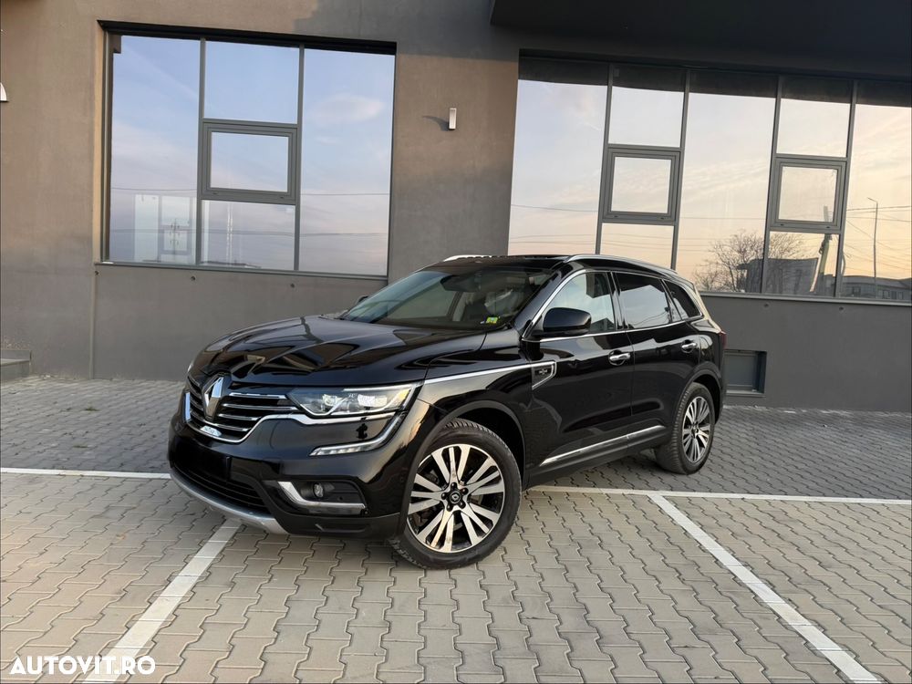 Renault Koleos BLUE dCi 185 4WD X-tronic INITIALE PARIS - 2
