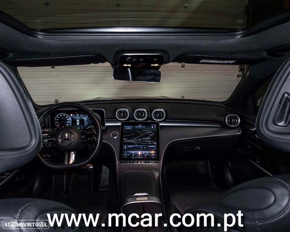 Mercedes-Benz C 300 e AMG Line - 24