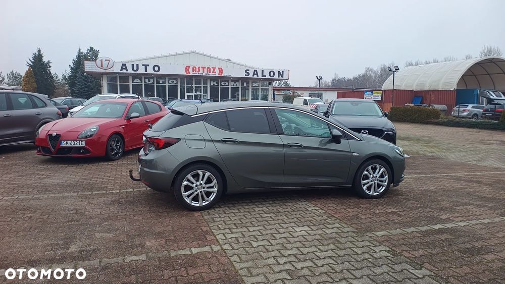 Opel Astra 1.4 T GPF Enjoy S&S - 13