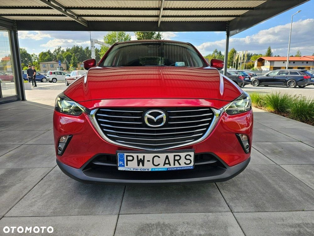 Mazda CX-3 - 5